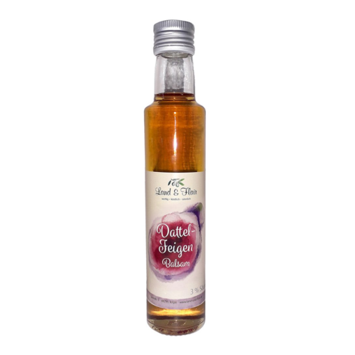 Dattel Feige Balsam